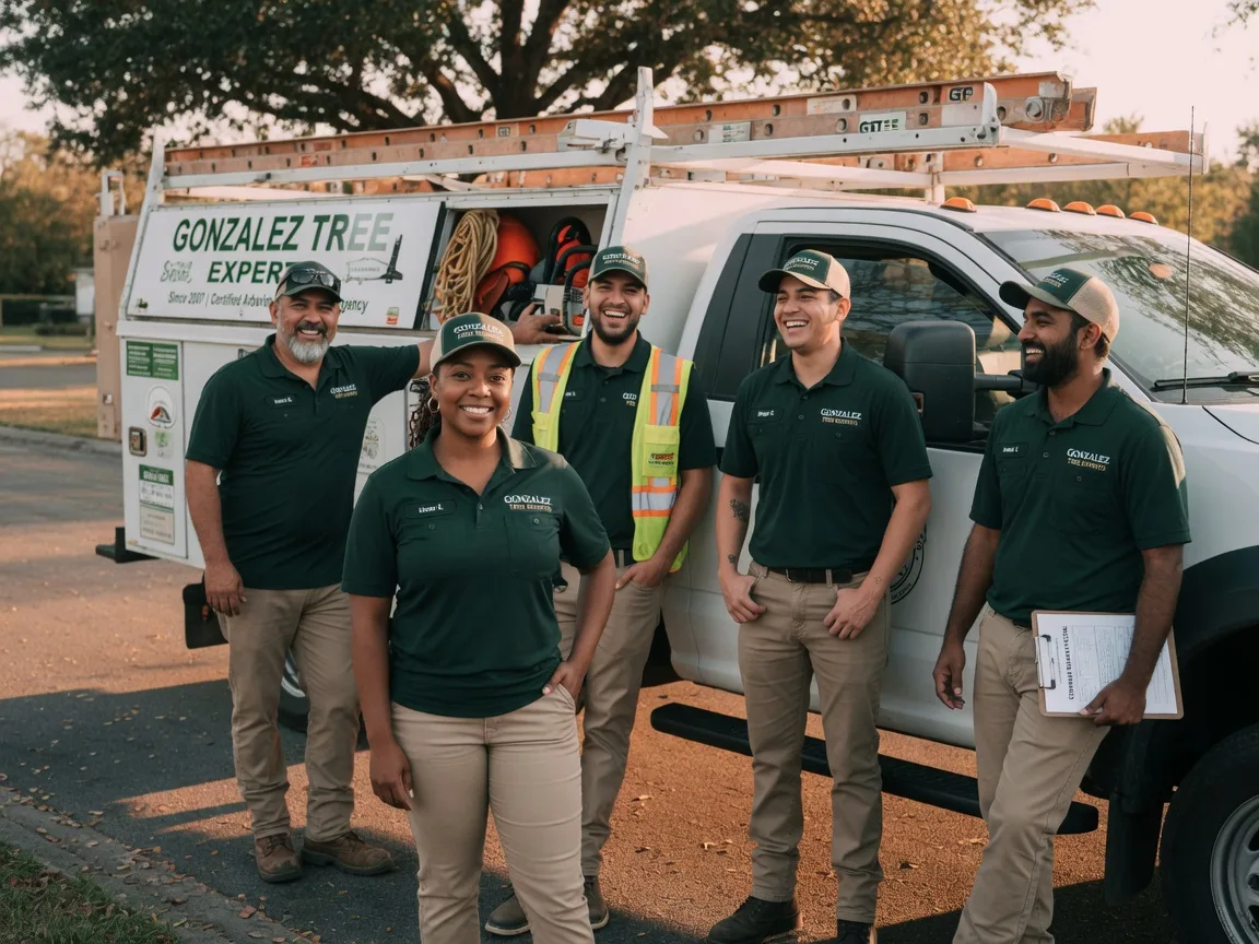 Tree Service company in Marietta, GA
